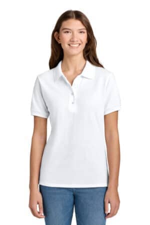 437W jerzees women's dri-power sport shirt
