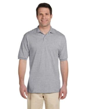 OXFORD Jerzees 437 adult spotshield jersey polo