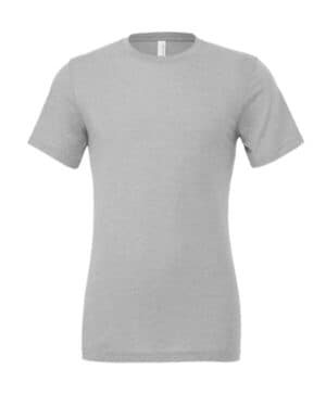 ATHLETIC GREY TRIBLEND Bella canvas 3413 triblend tee