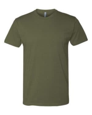 MILITARY GREEN Next level 6210 cvc t-shirt