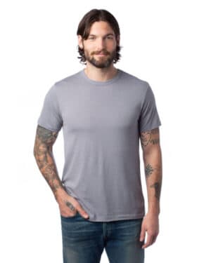 Alternative 4400HM men's modal tri-blend t-shirt