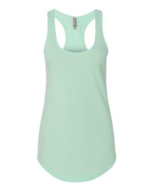 MINT 6933 womens lightweight french terry racerback tank