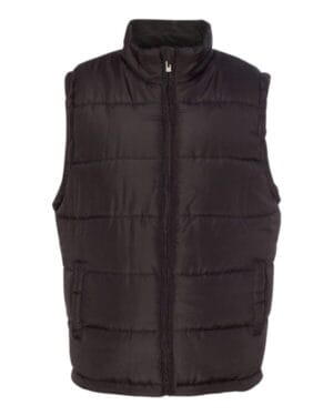 Burnside 8700 puffer vest