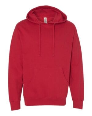 RED Independent trading co SS4500 midweight hooded sweatshirt