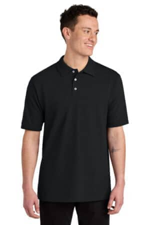 443M jerzees unisex premium ring spun cotton pique sport shirt