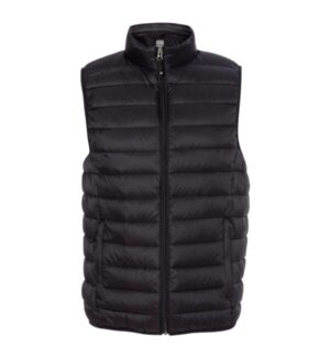 BLACK Weatherproof 16700 32 degrees packable down vest