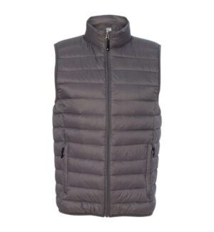 DARK PEWTER Weatherproof 16700 32 degrees packable down vest
