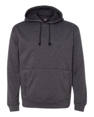 J america 8613 cosmic fleece hooded sweatshirt