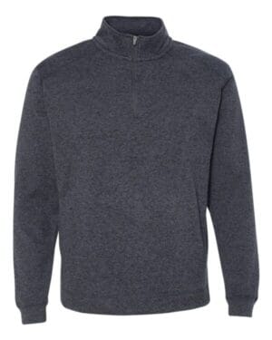 ONYX FLECK J america 8614 cosmic fleece quarter-zip sweatshirt
