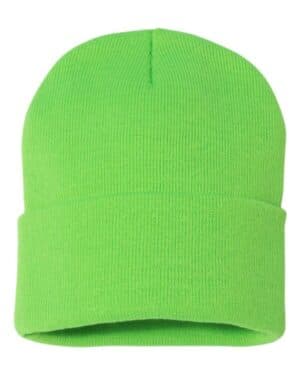 Sportsman SP12 12 solid cuffed beanie