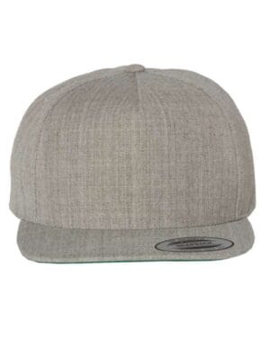 Yp classics 5089M wool blend snapback cap