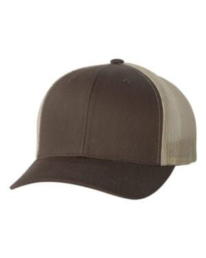 Yp classics 6606 retro trucker cap