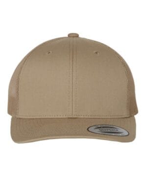 Yp classics 6606 retro trucker cap