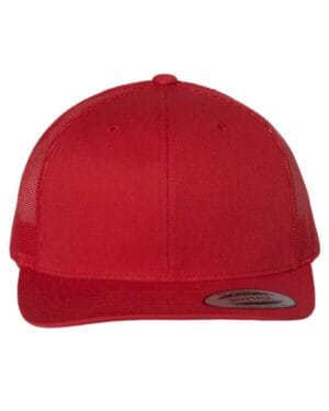 Yp classics 6606 retro trucker cap