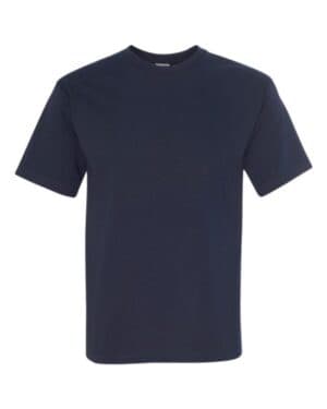 DARK NAVY Bayside 5040 usa-made midweight t-shirt
