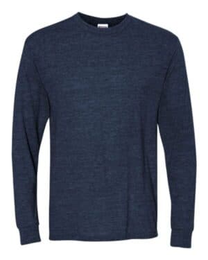 Jerzees 29LSR dri-power long sleeve 50/50 t-shirt