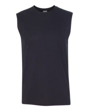 Jerzees 29SR dri-power active sleeveless 50/50 t-shirt