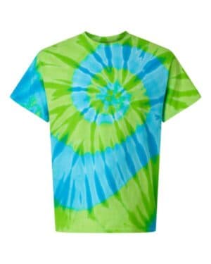 BORA BORA Dyenomite 200TY typhoon tie-dyed t-shirt