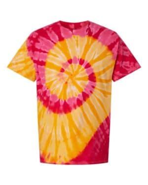 Dyenomite 200TY typhoon tie-dyed t-shirt