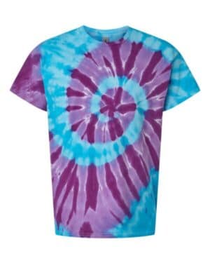 TAHITI Dyenomite 200TY typhoon tie-dyed t-shirt