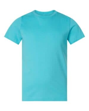 CARIBBEAN Lat 6101 youth fine jersey tee