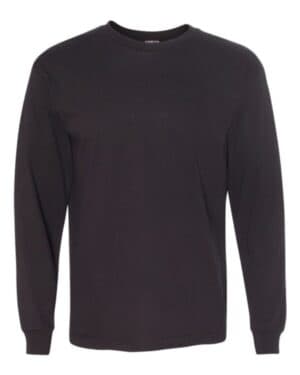 Bayside 5060 usa-made long sleeve t-shirt