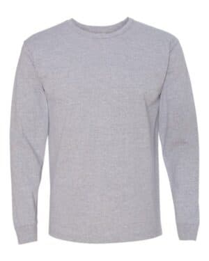 Bayside 5060 usa-made long sleeve t-shirt