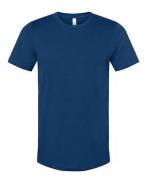 COOL BLUE Bella canvas 3001 jersey tee