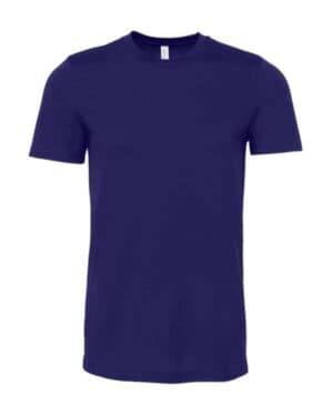 TEAM NAVY Bella canvas 3001 jersey tee