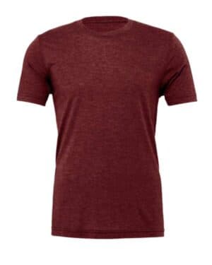 CARDINAL TRIBLEND Bella canvas 3413 triblend tee