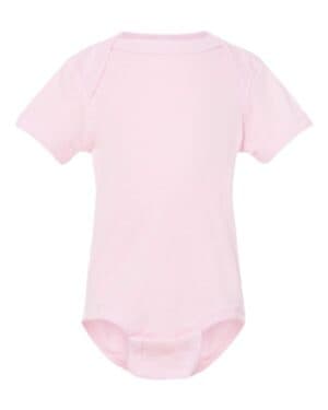 BALLERINA Rabbit skins 4400 infant baby rib bodysuit