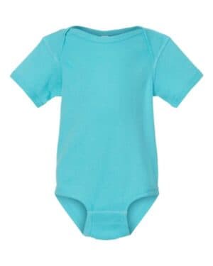 CARIBBEAN Rabbit skins 4400 infant baby rib bodysuit