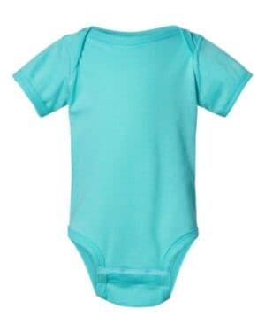 CARIBBEAN Rabbit skins 4424 infant fine jersey bodysuit