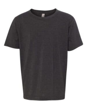 CHARCOAL Next level 3312 youth cvc t-shirt