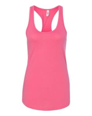 Next level 1533 women's ideal racerback tank