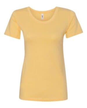 BANANA CREAM Next level 1510 women's ideal t-shirt