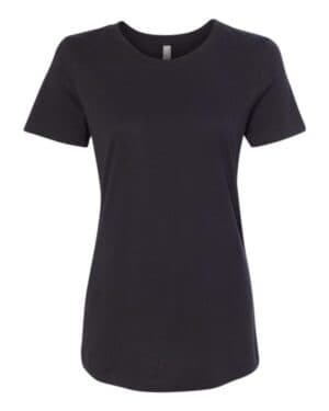 BLACK Next level 1510 women's ideal t-shirt