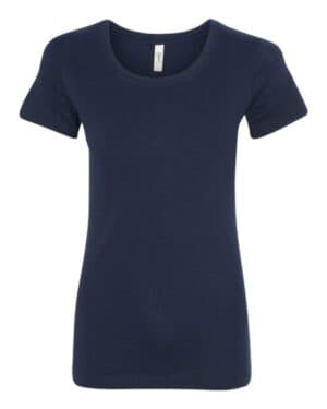 MIDNIGHT NAVY Next level 1510 women's ideal t-shirt