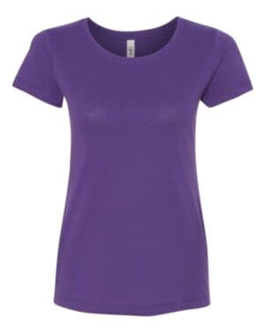 PURPLE RUSH Next level 1510 women's ideal t-shirt