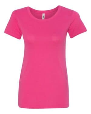 RASPBERRY Next level 1510 women's ideal t-shirt