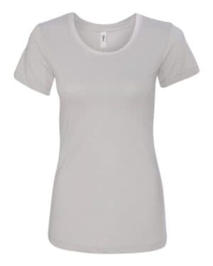 SILVER Next level 1510 women's ideal t-shirt