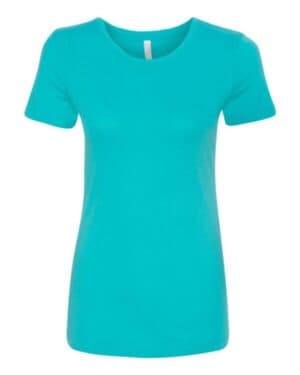 TAHITI BLUE Next level 1510 women's ideal t-shirt