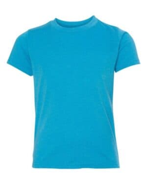 VINTAGE TURQUOISE Next level 6310 youth triblend t-shirt