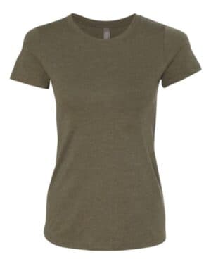 Next level 6710 womens triblend t-shirt