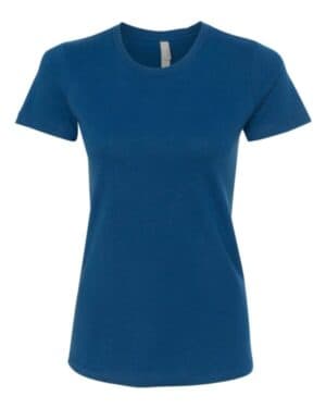 COOL BLUE Next level 3900 womens cotton t-shirt
