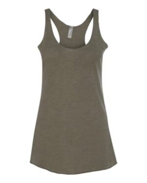 Next level 6733 womens triblend racerback tank
