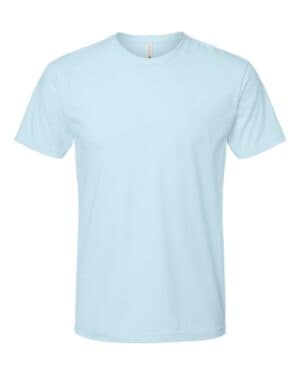 LIGHT BLUE Next level 6410 sueded t-shirt