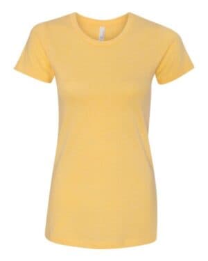 BANANA CREAM Next level 6610 womens cvc t-shirt
