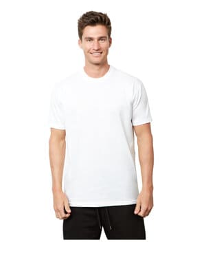 Next level apparel 4600 unisex eco heavyweight t-shirt