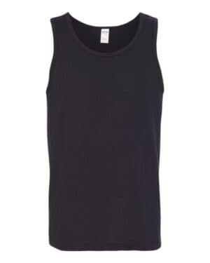 BLACK Gildan 5200 heavy cotton tank top